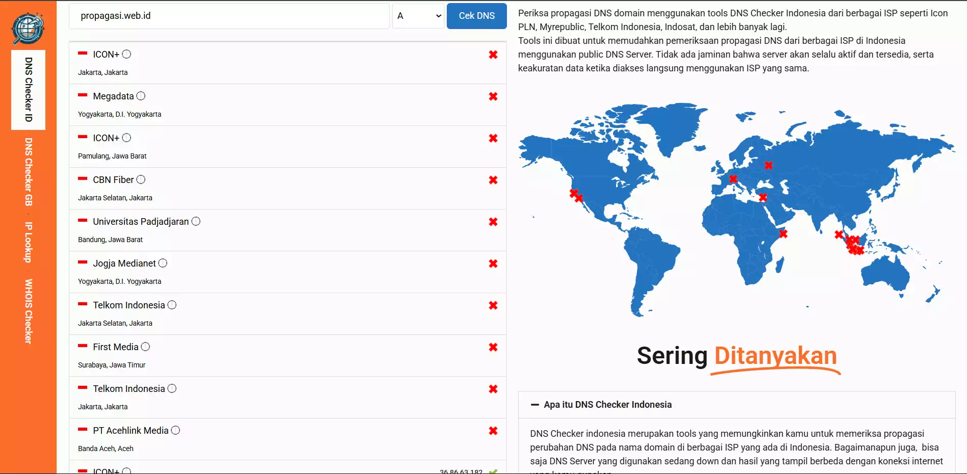 Kenapa Propagasi DNS Bisa Memakan Waktu Lama Ini Jawabannya!